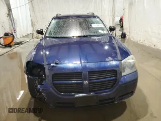2005 Dodge Magnum SXT z VIN 2D4GZ48V95H537435, wystawiony jako Copart lot #74198134 z przebiegiem 84 164 mil mil oraz Szkoda całkowita • Salvage title. Historia ofert i sprzedaży dostępna na DreamBid. Obrazek 5.