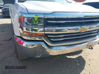 2017 Chevrolet Silverado 1500 Work Truck with VIN 1GCVKNEC4HZ391306, listed as a IAAI auction lot 42021174 with 105,252 mi miles. Bid and sale history available at carsss.com. Image 16.