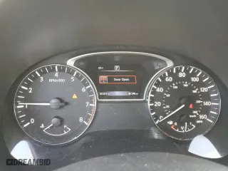 2018 Nissan Altima 2.5 SV with VIN 1N4AL3AP9JC196454, listed as a Copart auction lot 50447255 with 101,211 mi miles and Salvage Title. Bid and sale history available at carsss.com. Image 9.