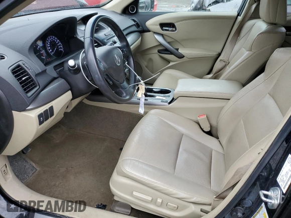 2015 Acura RDX with VIN 5J8TB4H36FL801442, listed as a Copart auction lot 51986985 with 227,850 mi miles and Clean Title. Bid and sale history available at carsss.com. Image 7.