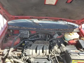 1995 Dodge Caravan z VIN 2B4GH45R0SR316476, wystawiony jako Copart lot #54975595 z przebiegiem 282 544 mil mil oraz Tytuł czysty. Historia ofert i sprzedaży dostępna na DreamBid. Obrazek 12.