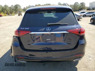 2022 Mercedes-Benz GLE 450 с VIN 4JGFB5KB4NA705414, выставлен на аукционе Copart как лот 49612345 с пробегом 26 219 миль миль и Списание • Salvage title. История ставок и продаж доступна на DreamBid. Изображение 6.