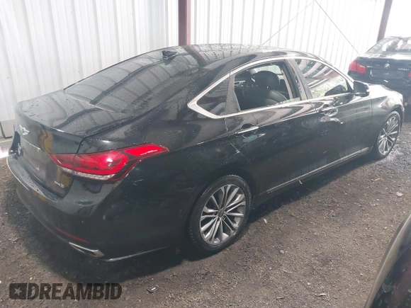 2016 Hyundai Genesis 3.8L z VIN KMHGN4JE7GU115310, wystawiony jako IAAI lot #42196683 z przebiegiem 72 814 mil mil oraz . Historia ofert i sprzedaży dostępna na DreamBid. Obrazek 4.