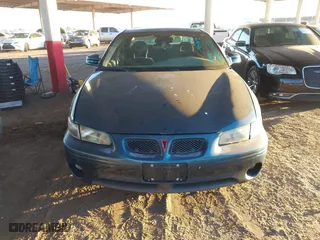 2003 Pontiac Grand Prix GT with VIN 1G2WP52K13F152876, listed as a IAAI auction lot 41426333 with 258,237 mi miles. Bid and sale history available at carsss.com. Image 6.