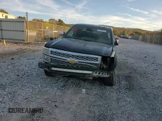 2014 Chevrolet Silverado 1500 LTZ with VIN 1GCVKSEJ7EZ246804, listed as a Copart auction lot 80270414 with 150,945 mi miles and Salvage Title. Bid and sale history available at DreamBid. Image 10.