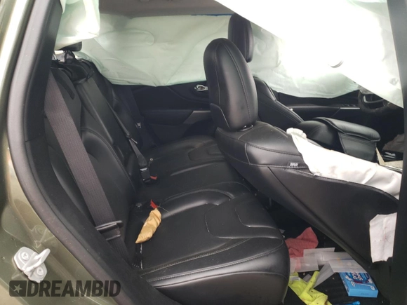2021 Jeep Cherokee Latitude Lux with VIN 1C4PJMMX8MD110383, listed as a Copart auction lot 50702295 with 67,941 mi miles and Salvage Title. Bid and sale history available at DreamBid. Image 12.