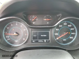 2016 Chevrolet Cruze Premier with VIN 1G1BG5SM9G7312331, listed as a Copart auction lot 42729485 with 147,210 mi miles and Salvage Title. Bid and sale history available at carsss.com. Image 9.