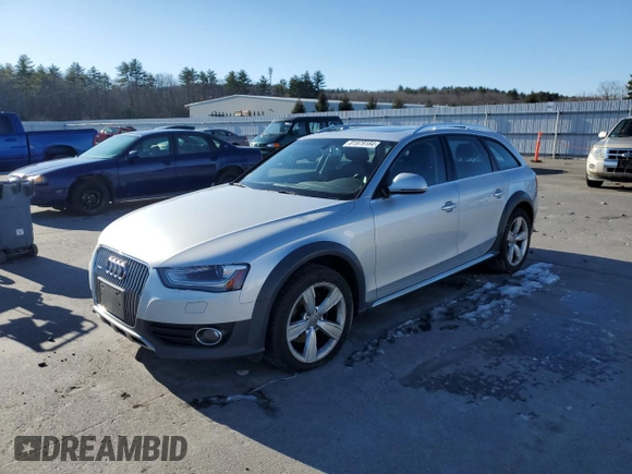 2014 Audi allroad Premium Plus with VIN WA1UFAFL7EA032334, listed as a Copart auction lot 81979184 with 161,804 mi miles and Clean Title. Bid and sale history available at carsss.com. Image 1.