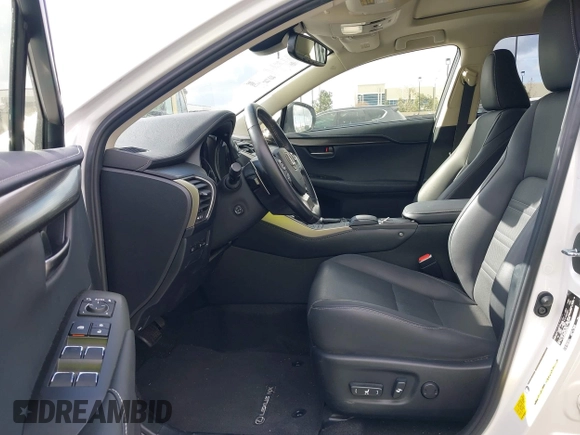 2020 Lexus NX with VIN JTJDJRDZ4L5000275, listed as a IAAI auction lot 41893058 with 69,318 mi miles. Bid and sale history available at carsss.com. Image 5.