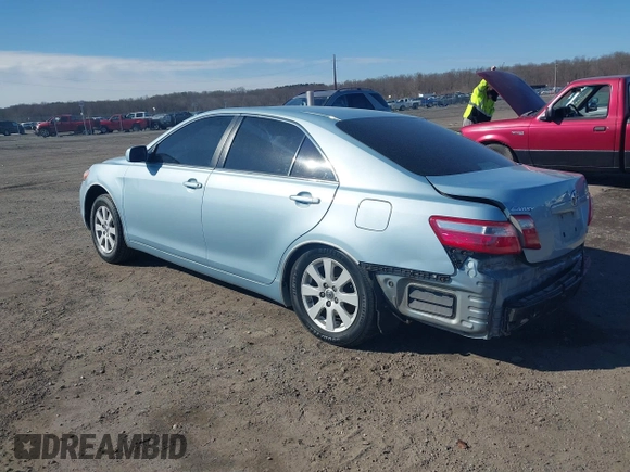 2009 Toyota Camry with VIN 4T1BE46K79U909364, listed as a IAAI auction lot 41725571 with 236,244 mi miles. Bid and sale history available at carsss.com. Image 3.