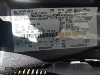 2014 Ford Focus S с VIN 1FADP3E27EL183689, выставлен на аукционе IAAI как лот 42347459 с пробегом 146 142 миль миль и . История ставок и продаж доступна на DreamBid. Изображение 9.