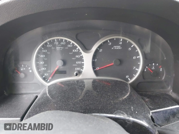 2005 Chevrolet Equinox LS with VIN 2CNDL23F456008018, listed as a IAAI auction lot 41774232 with 1 mi miles. Bid and sale history available at carsss.com. Image 7.