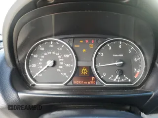 2008 BMW 1 Series 128i with VIN WBAUL73578VE88077, listed as a Copart auction lot 48655115 with 142,931 mi miles and Salvage title. Bid and sale history available at DreamBid. Image 9.