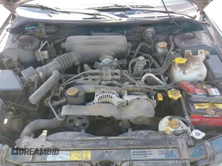 1998 Subaru Legacy L with VIN 4S3BK4350W7311686, listed as a IAAI auction lot 42743722 with 249,274 mi miles and . Bid and sale history available at DreamBid. Image 10.