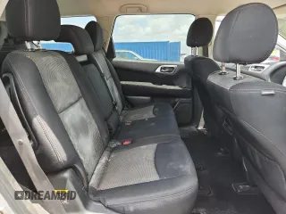 2017 Nissan Pathfinder SV with VIN 5N1DR2MN2HC672804, listed as a Copart auction lot 60276635 with 293,212 mi miles and Clean title. Bid and sale history available at DreamBid. Image 11.