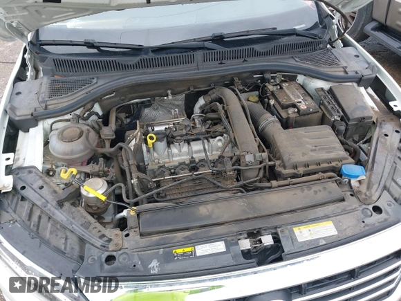 2021 Volkswagen Jetta S with VIN 3VWC57BU0MM043096, listed as a IAAI auction lot 42469636 with 48,032 mi miles and . Bid and sale history available at DreamBid. Image 10.