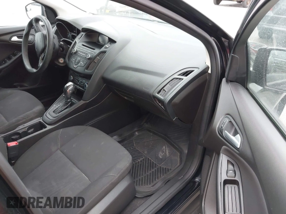 2016 Ford Focus SE with VIN 1FADP3F29GL245580, listed as a IAAI auction lot 41924810 with 111,090 mi miles and . Bid and sale history available at DreamBid. Image 5.