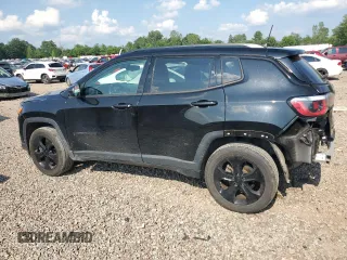 2020 Jeep Compass Latitude с VIN 3C4NJDBB8LT149997, выставлен на аукционе Copart как лот 63659125 с пробегом 36 647 миль миль и Списание • Salvage title. История ставок и продаж доступна на DreamBid. Изображение 2.
