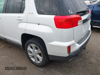 2017 GMC Terrain SLE z VIN 2GKFLNE33H6351011, wystawiony jako IAAI lot #40764787 z przebiegiem 78 184 mil mil oraz . Historia ofert i sprzedaży dostępna na DreamBid. Obrazek 3.