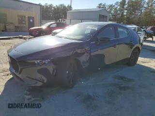 2025 Mazda 3 S Select Sport with VIN JM1BPAKM7S1754083, listed as a Copart auction lot 84662304 with Not Provided miles and Clean Title. Bid and sale history available at DreamBid. Image 1.