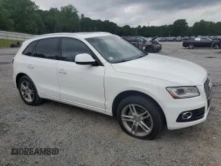 2017 Audi Q5 Premium Plus z VIN WA1L2AFP8HA004590, wystawiony jako Copart lot #58846205 z przebiegiem 154 344 mil mil oraz Czysty tytuł • Clean title. Historia ofert i sprzedaży dostępna na DreamBid. Obrazek 4.