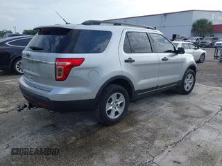 2014 Ford Explorer z VIN 1FM5K8B8XEGA63084, wystawiony jako IAAI lot #42718250 z przebiegiem 173 951 mil mil oraz . Historia ofert i sprzedaży dostępna na DreamBid. Obrazek 4.