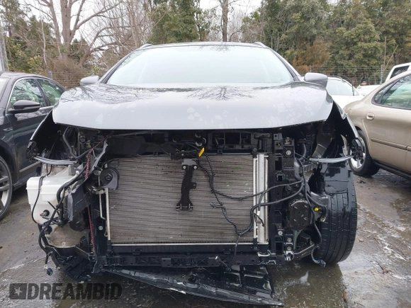 2019 Nissan Murano SL z VIN 5N1AZ2MS7KN165837, wystawiony jako IAAI lot #41293892 z przebiegiem 88 895 mil mil oraz . Historia ofert i sprzedaży dostępna na DreamBid. Obrazek 13.
