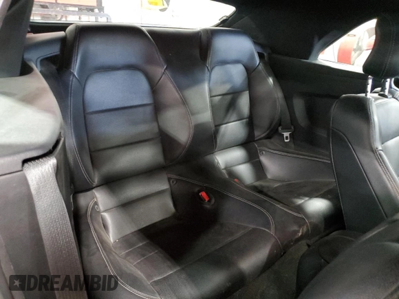 2016 Ford Mustang GT Premium z VIN 1FATP8FF7G5237560, wystawiony jako Copart lot #57983405 z przebiegiem 69 919 mil mil oraz Szkoda całkowita • Salvage title. Historia ofert i sprzedaży dostępna na DreamBid. Obrazek 10.