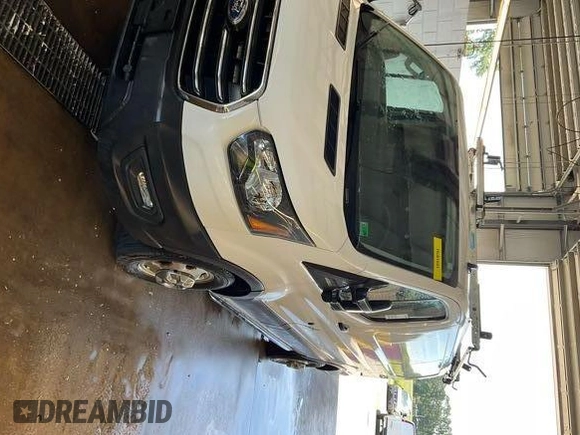 2020 Ford Transit Cargo with VIN 1FTBR2YG9LKA32434, listed as a IAAI auction lot 42718925 with 66,381 mi miles and . Bid and sale history available at DreamBid. Image 11.