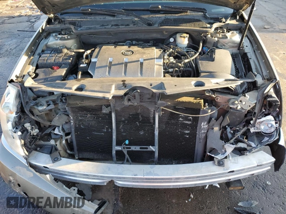 2010 Cadillac DTS 1SD z VIN 1G6KH5EY8AU108702, wystawiony jako Copart lot #76286984 z przebiegiem 177 455 mil mil oraz Szkoda całkowita • Salvage title. Historia ofert i sprzedaży dostępna na DreamBid. Obrazek 11.