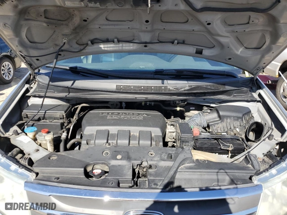 2011 Honda Odyssey EX-L with VIN 5FNRL5H6XBB095059, listed as a Copart auction lot 47368985 with 217,084 mi miles and Salvage Title. Bid and sale history available at carsss.com. Image 12.