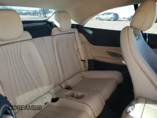 2018 Mercedes-Benz E-Class E 400 with VIN WDD1K6FB9JF057425, listed as a Copart auction lot 79957714 with 62,411 mi miles and Salvage Title. Bid and sale history available at carsss.com. Image 11.