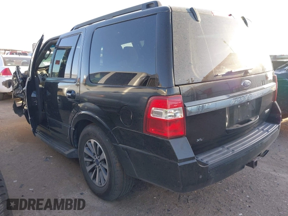 2017 Ford Expedition XLT z VIN 1FMJU1JT2HEA68673, wystawiony jako IAAI lot #41798056 z przebiegiem 101 346 mil mil oraz . Historia ofert i sprzedaży dostępna na DreamBid. Obrazek 3.