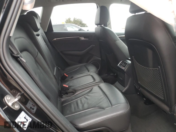2017 Audi Q5 Premium Plus z VIN WA1L2AFP5HA030211, wystawiony jako Copart lot #46782525 z przebiegiem 139 496 mil mil oraz Szkoda całkowita • Salvage title. Historia ofert i sprzedaży dostępna na DreamBid. Obrazek 10.