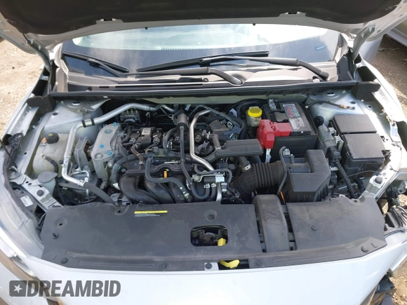 2022 Nissan Sentra SV z VIN 3N1AB8CV4NY301245, wystawiony jako IAAI lot #42275485 z przebiegiem 26 145 mil mil oraz . Historia ofert i sprzedaży dostępna na DreamBid. Obrazek 10.