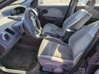 2007 Saturn ION ION 3 z VIN 1G8AL55F47Z177933, wystawiony jako Copart lot #89391075 z przebiegiem 160 682 mil mil oraz Szkoda całkowita • Salvage title. Historia ofert i sprzedaży dostępna na DreamBid. Obrazek 7.