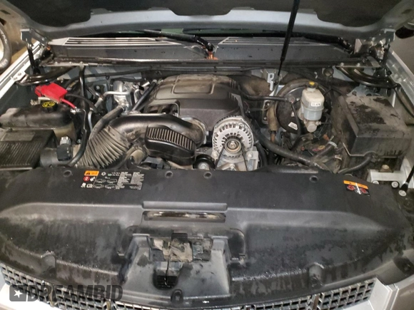 2013 Cadillac Escalade Premium with VIN 1GYS4CEF1DR373071, listed as a Copart auction lot 85233764 with 112,119 mi miles and Clean Title. Bid and sale history available at carsss.com. Image 12.