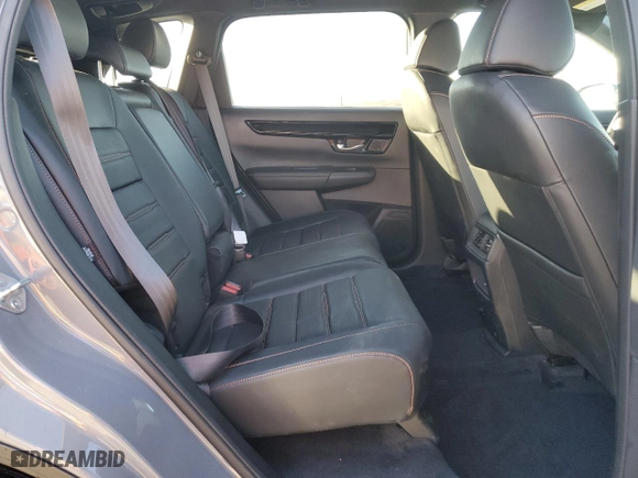 2024 Honda CR-V Hybrid Sport Touring with VIN 7FARS6H95RE013093, listed as a Copart auction lot 41872385 with 11,367 mi miles and Salvage Title. Bid and sale history available at carsss.com. Image 11.