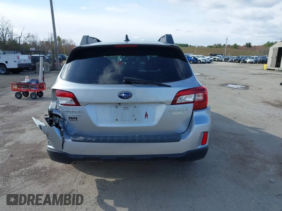 2017 Subaru Outback Premium z VIN 4S4BSACC0H3312176, wystawiony jako IAAI lot #42023263 z przebiegiem 122 389 mil mil oraz . Historia ofert i sprzedaży dostępna na DreamBid. Obrazek 16.