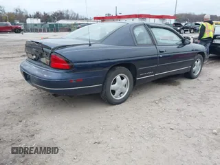 1998 Chevrolet Monte Carlo LS with VIN 2G1WW12M3W9329281, listed as a IAAI auction lot 41015289 with 199,979 mi miles and . Bid and sale history available at DreamBid. Image 4.