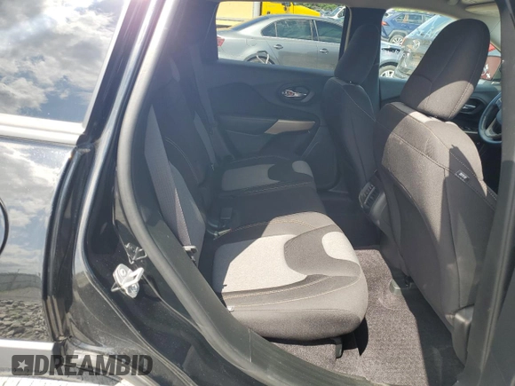 2018 Jeep Cherokee Latitude с VIN 1C4PJLCB5JD620699, выставлен на аукционе Copart как лот 60424585 с пробегом 108 862 миль миль и Списание • Salvage title. История ставок и продаж доступна на DreamBid. Изображение 10.