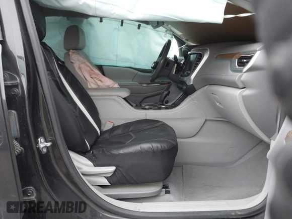 2018 GMC Acadia SLE z VIN 1GKKNSLS3JZ235920, wystawiony jako IAAI lot #41788192 z przebiegiem 194 727 mil mil oraz . Historia ofert i sprzedaży dostępna na DreamBid. Obrazek 5.