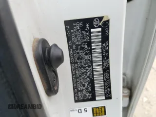 2015 Toyota Prius Two with VIN JTDZN3EU1FJ021710, listed as a Copart auction lot 54728305 with 178,722 mi miles and Salvage Title. Bid and sale history available at DreamBid. Image 12.