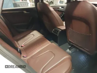 2013 Audi A4 Premium Plus z VIN WAUFFAFL2DA173435, wystawiony jako IAAI lot #41941457 z przebiegiem 111 174 mil mil oraz . Historia ofert i sprzedaży dostępna na DreamBid. Obrazek 8.