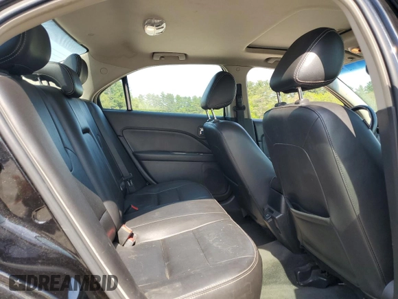 2011 Ford Fusion Hybrid с VIN 3FADP0L37BR131390, выставлен на аукционе Copart как лот 56880435 с пробегом 240 955 миль миль и Чистый • Clean title. История ставок и продаж доступна на DreamBid. Изображение 10.
