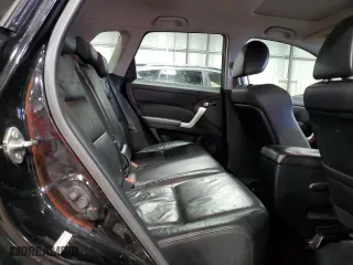 2009 Acura RDX Tech Pkg with VIN 5J8TB18519A003060, listed as a Copart auction lot 81120864 with 191,275 mi miles and Salvage Title. Bid and sale history available at carsss.com. Image 11.