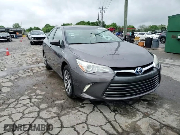 2015 Toyota Camry LE with VIN 4T1BD1FK0FU161022, listed as a Copart auction lot 53938835 with 102,193 mi miles and Salvage Title. Bid and sale history available at DreamBid. Image 14.