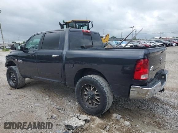 2015 Ram 1500 Outdoorsman with VIN 1C6RR7LT6FS602045, listed as a Copart auction lot 63966155 with 138,546 mi miles and Salvage title. Bid and sale history available at DreamBid. Image 2.