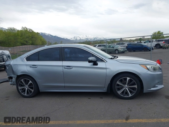 2016 Subaru Legacy Limited with VIN 4S3BNBL67G3011236, listed as a IAAI auction lot 42087438 with 204,055 mi miles and . Bid and sale history available at DreamBid. Image 14.