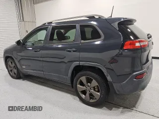 2016 Jeep Cherokee 75th Anniversary with VIN 1C4PJLCB4GW256675, listed as a Copart auction lot 58152665 with 154,796 mi miles and Clean title. Bid and sale history available at DreamBid. Image 2.